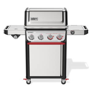 BBQ Weber Spirit SPX-435 4 brûleurs inox avec Sear Zone et Wi-Fi