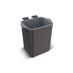 Porte-ustensiles Weber Works pour rail latéral | Accessoire BBQ – SKU 3401323